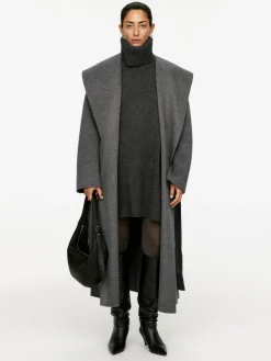 Slouchy Leather Boots