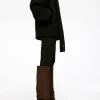 Slouchy Suede Boots