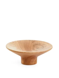 Small Wooden Bowl