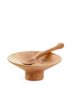Small Wooden Bowl