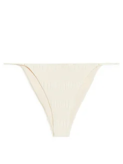Smocked Bikini Bottom