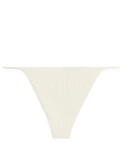 Smocked Bikini Bottom