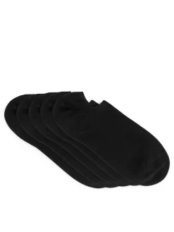 Sneaker Socks, 5 Pairs