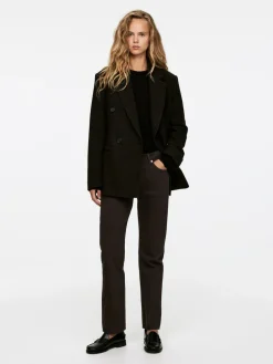 SNOW Slim Straight Jeans