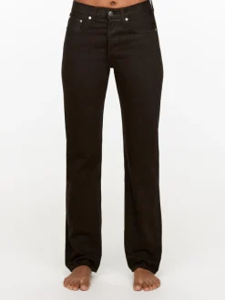 SNOW Slim Straight Jeans