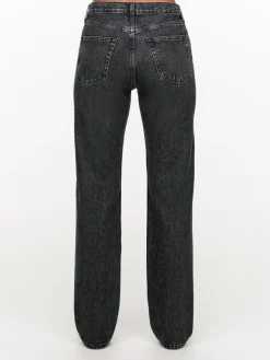 SNOW Slim Straight Jeans