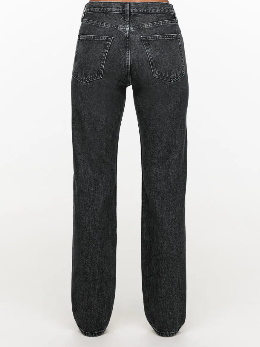 SNOW Slim Straight Jeans
