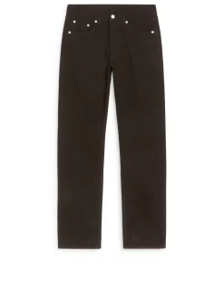 SNOW Slim Straight Jeans