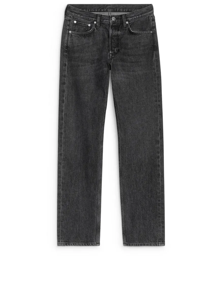 SNOW Slim Straight Jeans