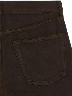 SNOW Slim Straight Jeans