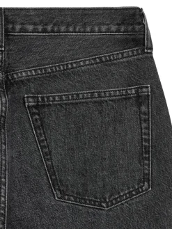SNOW Slim Straight Jeans