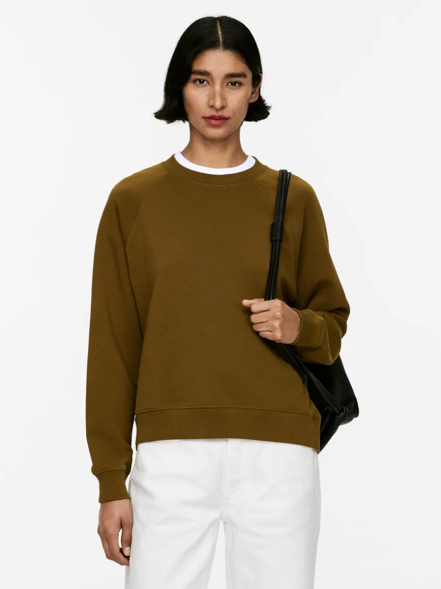 Soft French Terry Sweatshirt