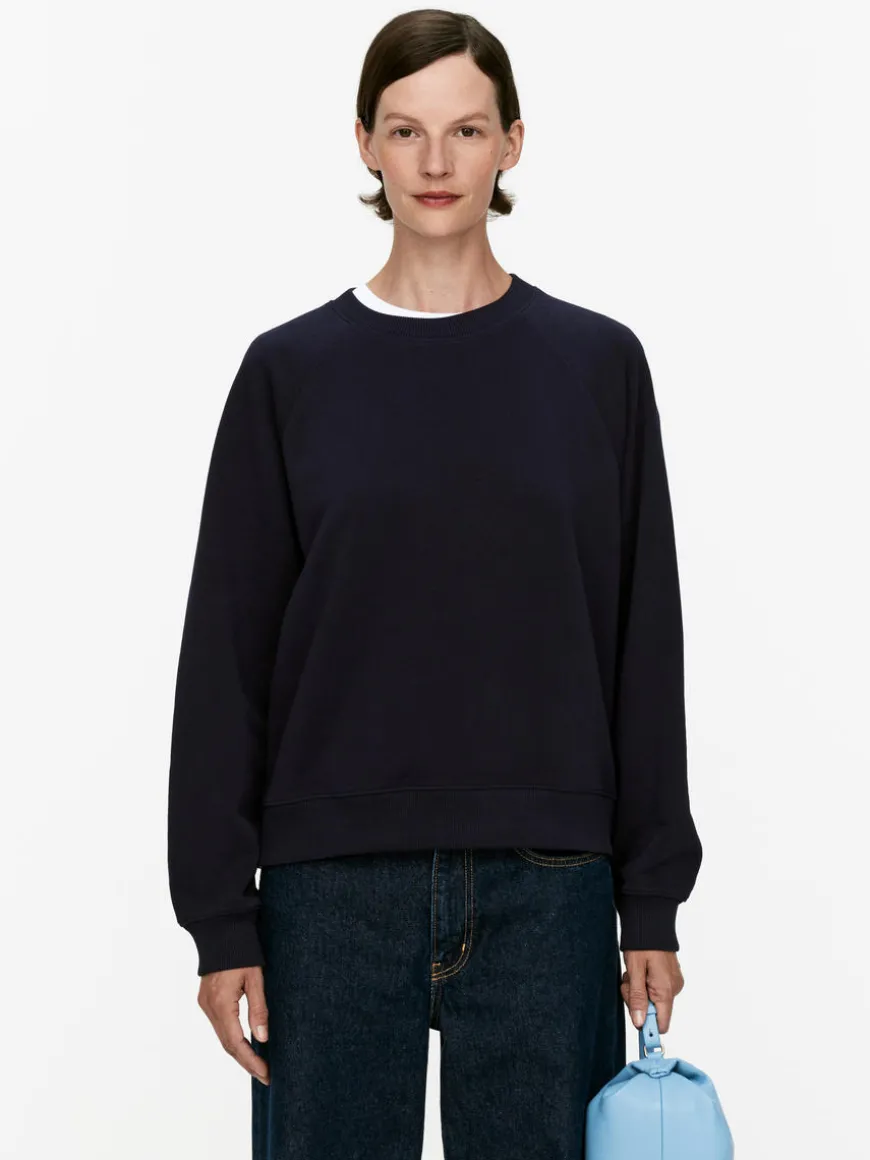 Soft French Terry Sweatshirt