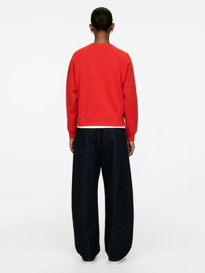 Soft French Terry Sweatshirt