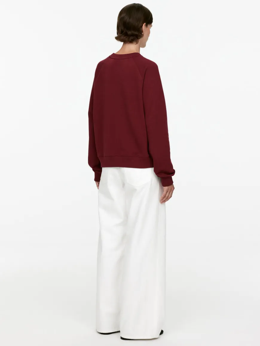 Soft French Terry Sweatshirt