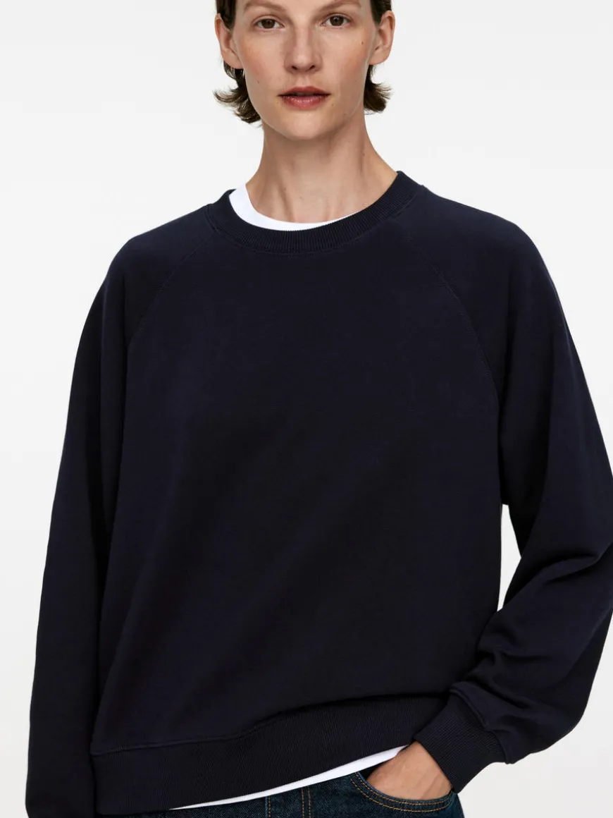 Soft French Terry Sweatshirt