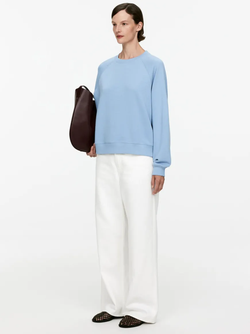 Soft French Terry Sweatshirt