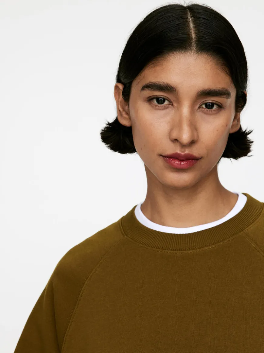 Soft French Terry Sweatshirt