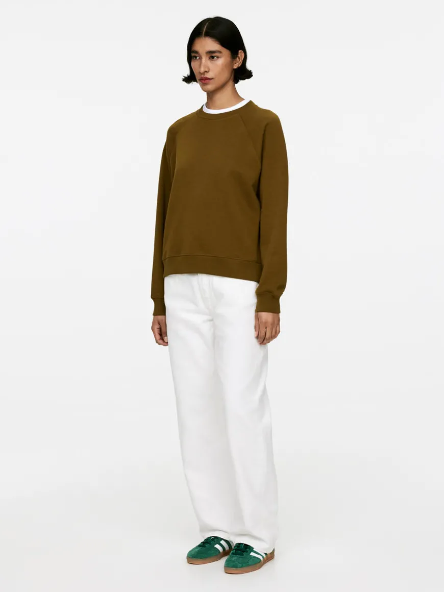 Soft French Terry Sweatshirt