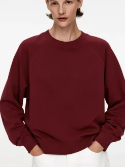 Soft French Terry Sweatshirt