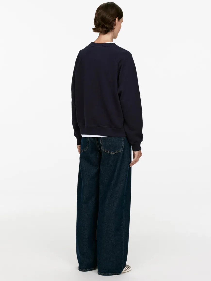 Soft French Terry Sweatshirt