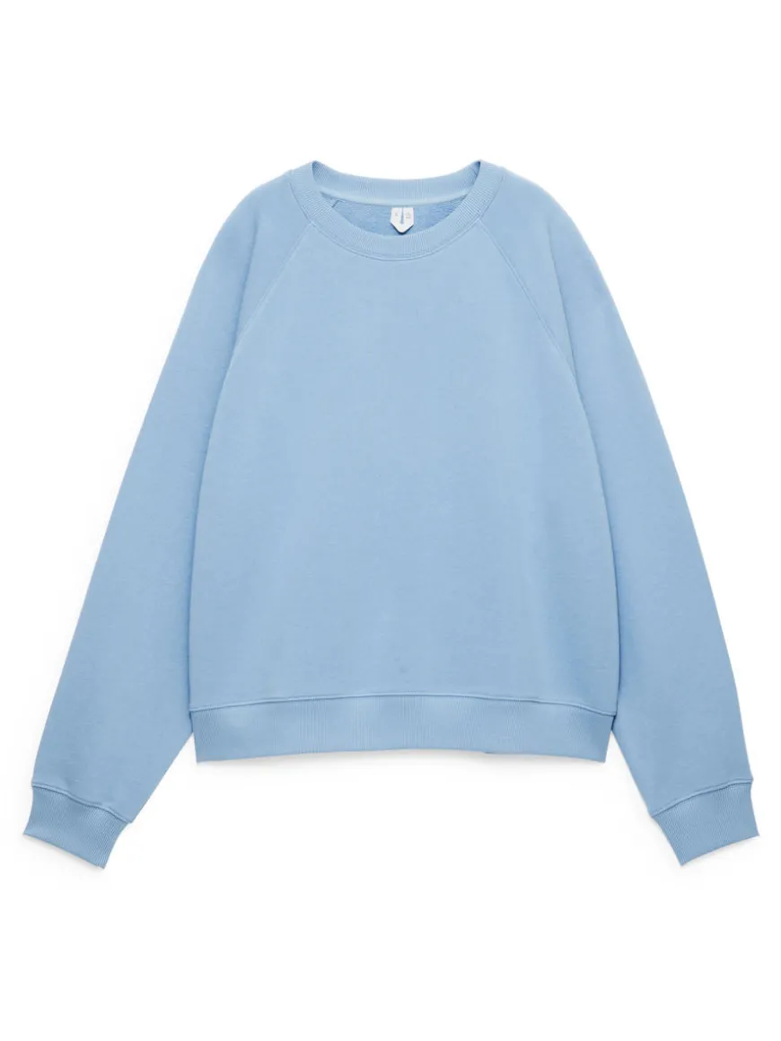 Soft French Terry Sweatshirt