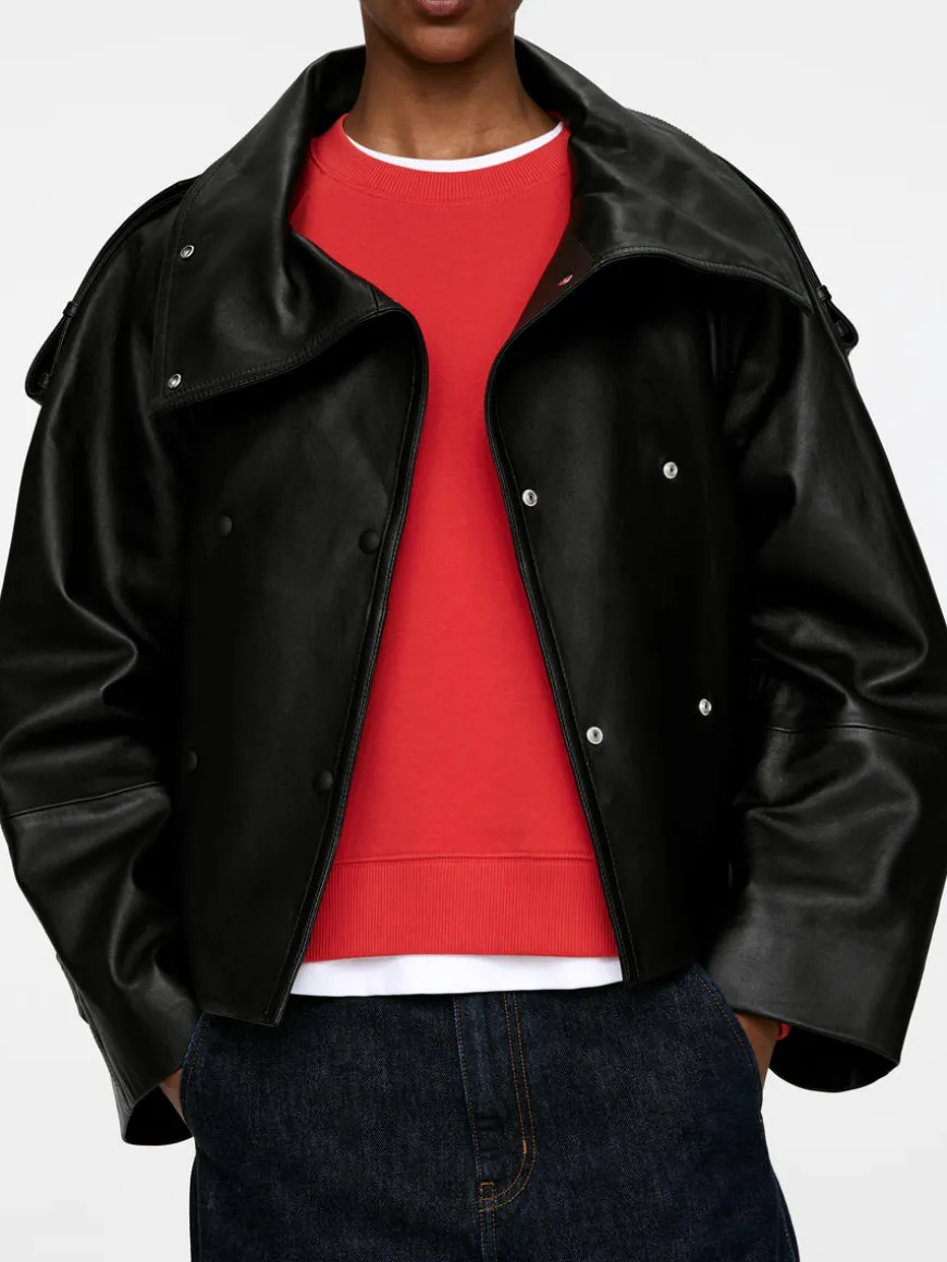 Soft French Terry Sweatshirt