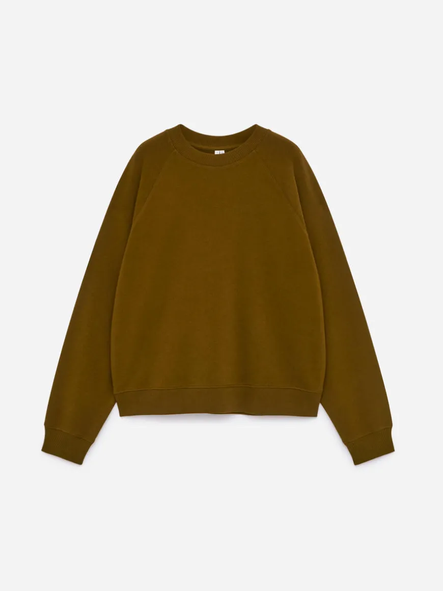 Soft French Terry Sweatshirt