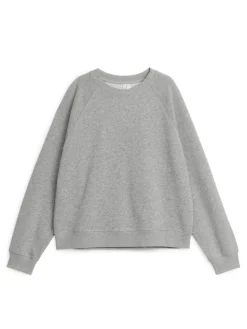 Soft French Terry Sweatshirt