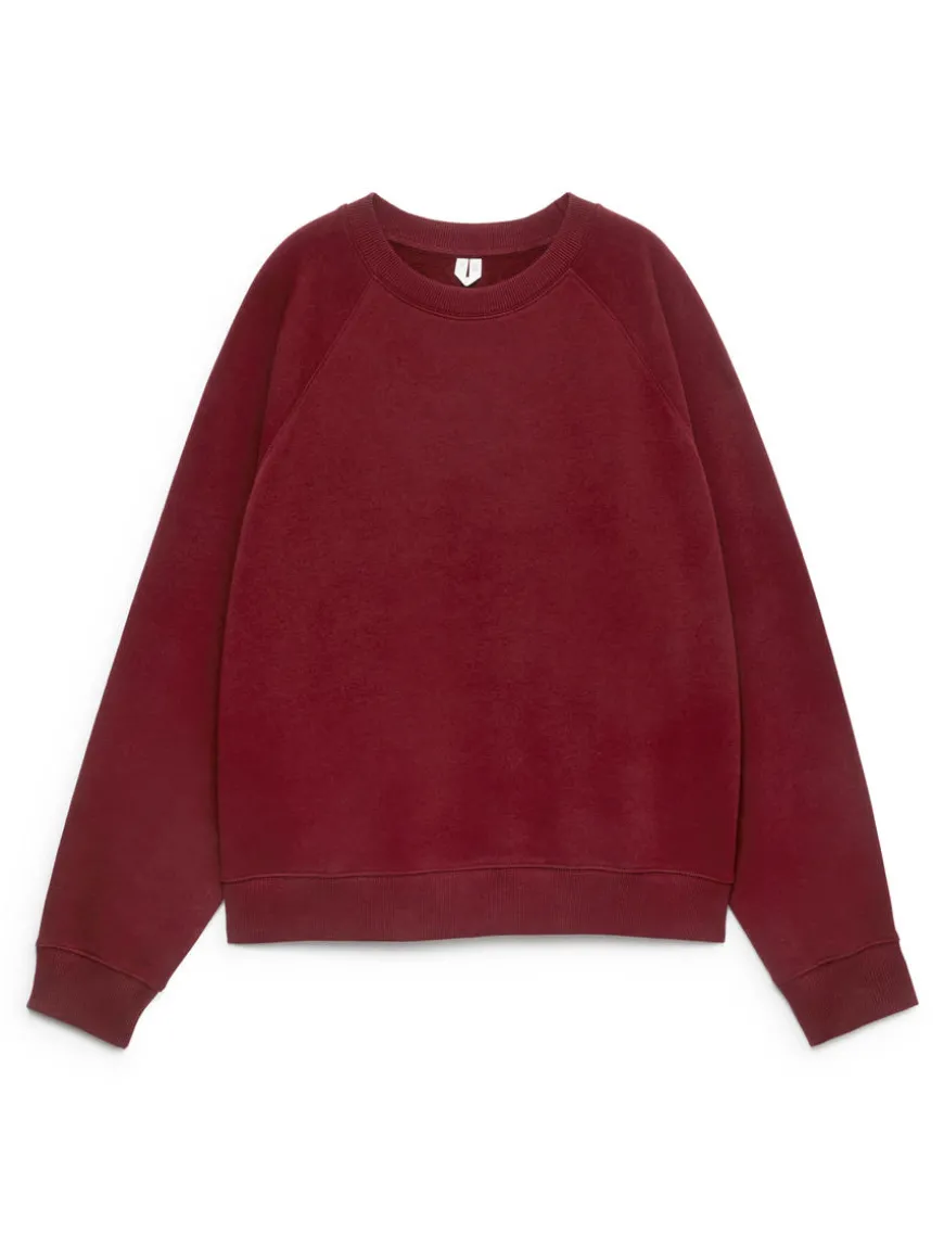 Soft French Terry Sweatshirt