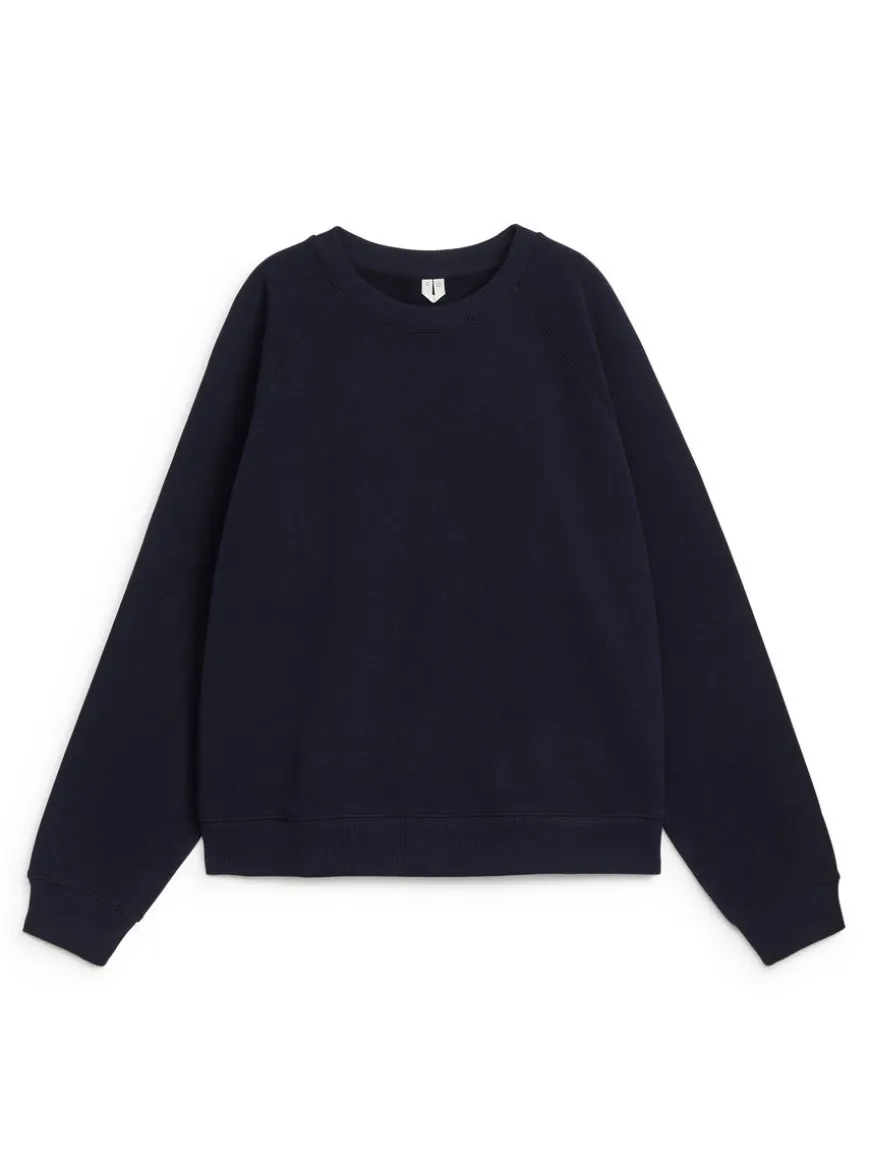 Soft French Terry Sweatshirt