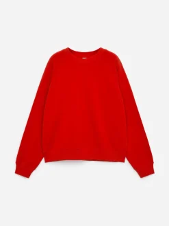 Soft French Terry Sweatshirt