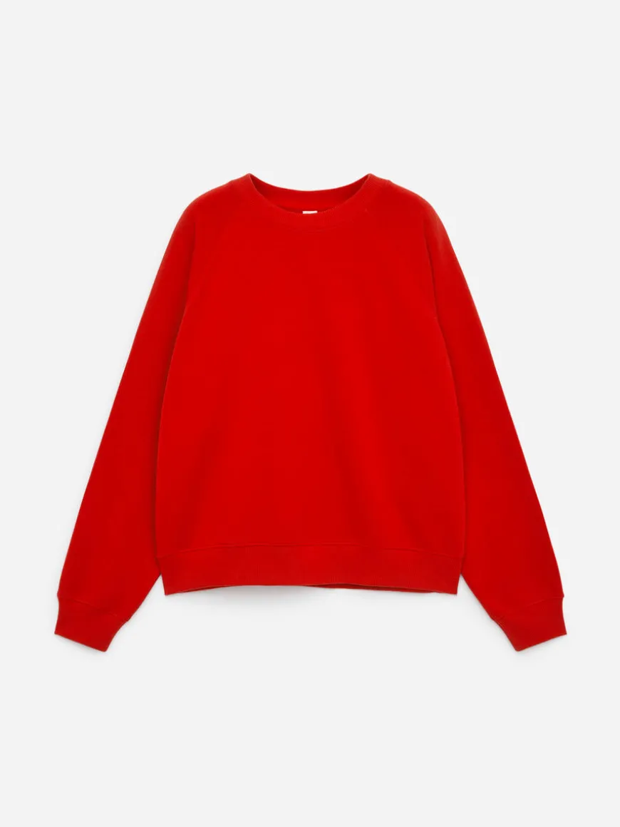 Soft French Terry Sweatshirt