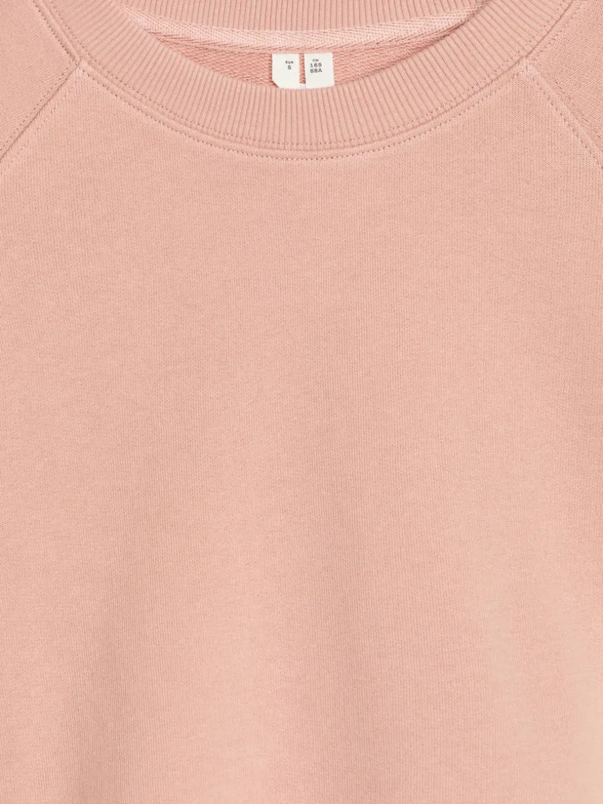 Soft French Terry Sweatshirt
