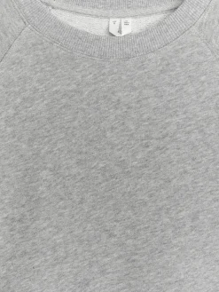 Soft French Terry Sweatshirt