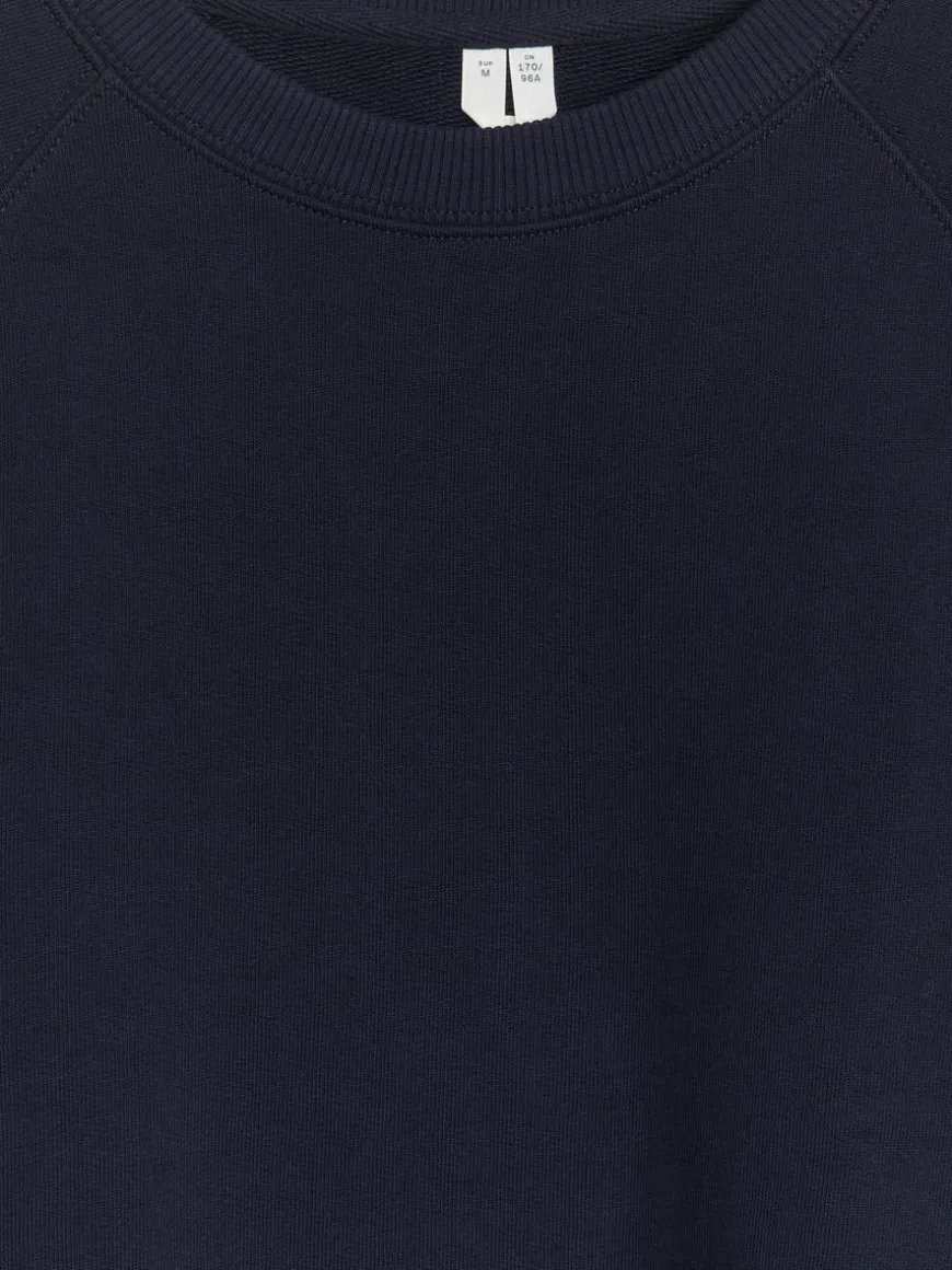 Soft French Terry Sweatshirt