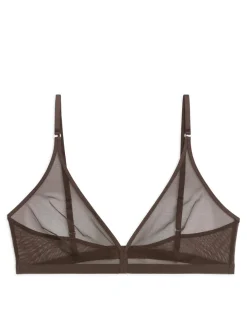Soft Mesh Bra