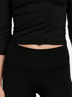 Soft Stretch Flared Tights