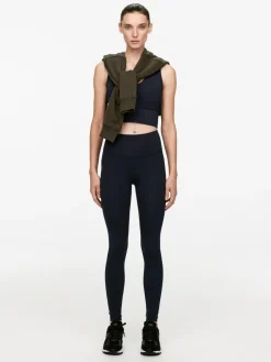 Soft Stretch Full Length Tights