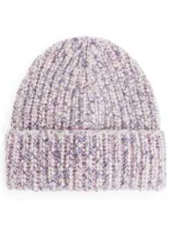 Space-Dyed Chunky Beanie