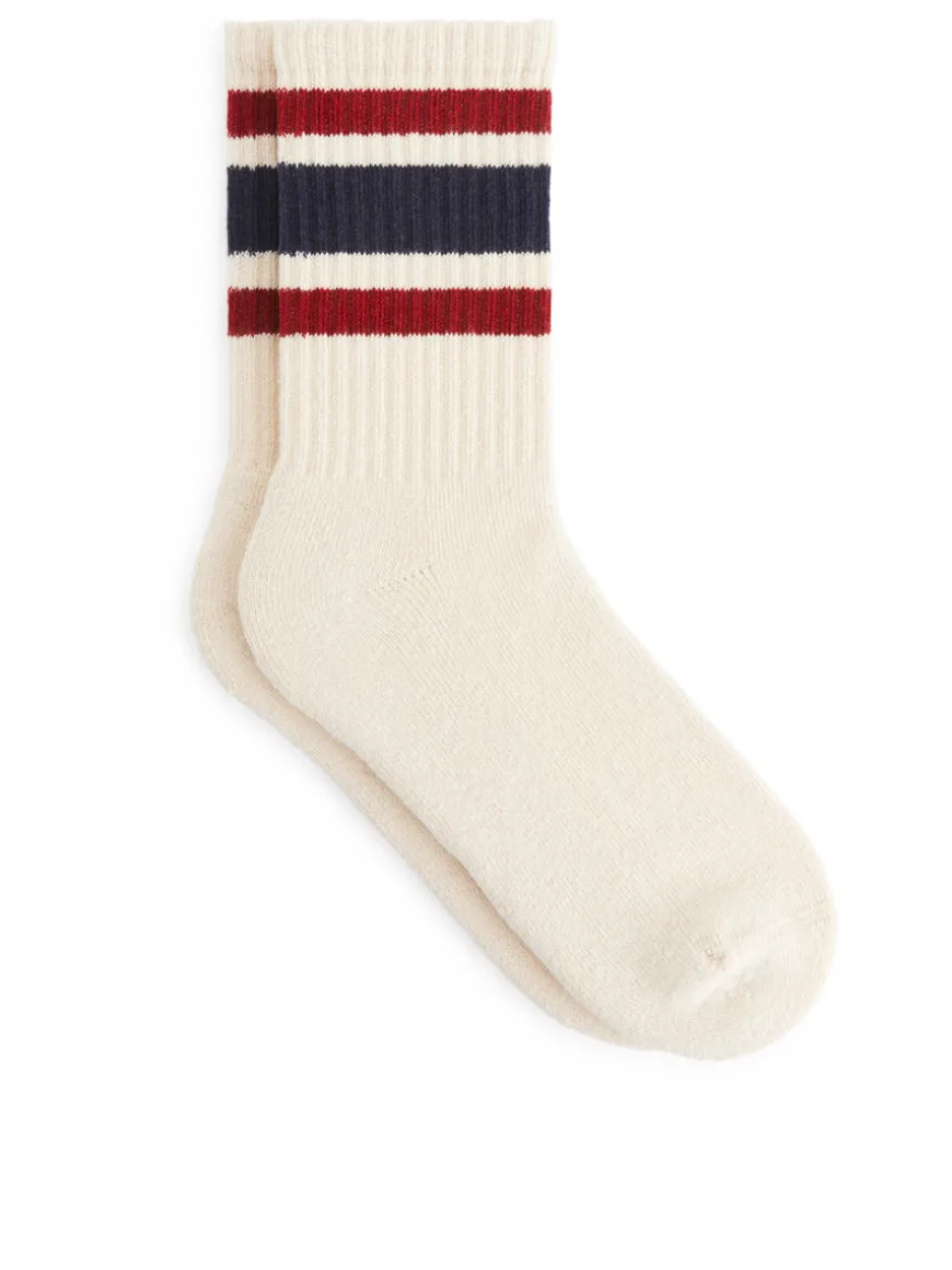 Sporty Cotton Socks