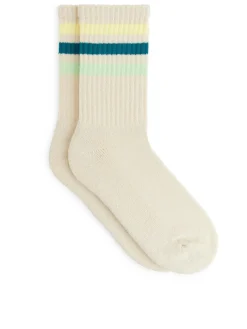 Sporty Cotton Socks