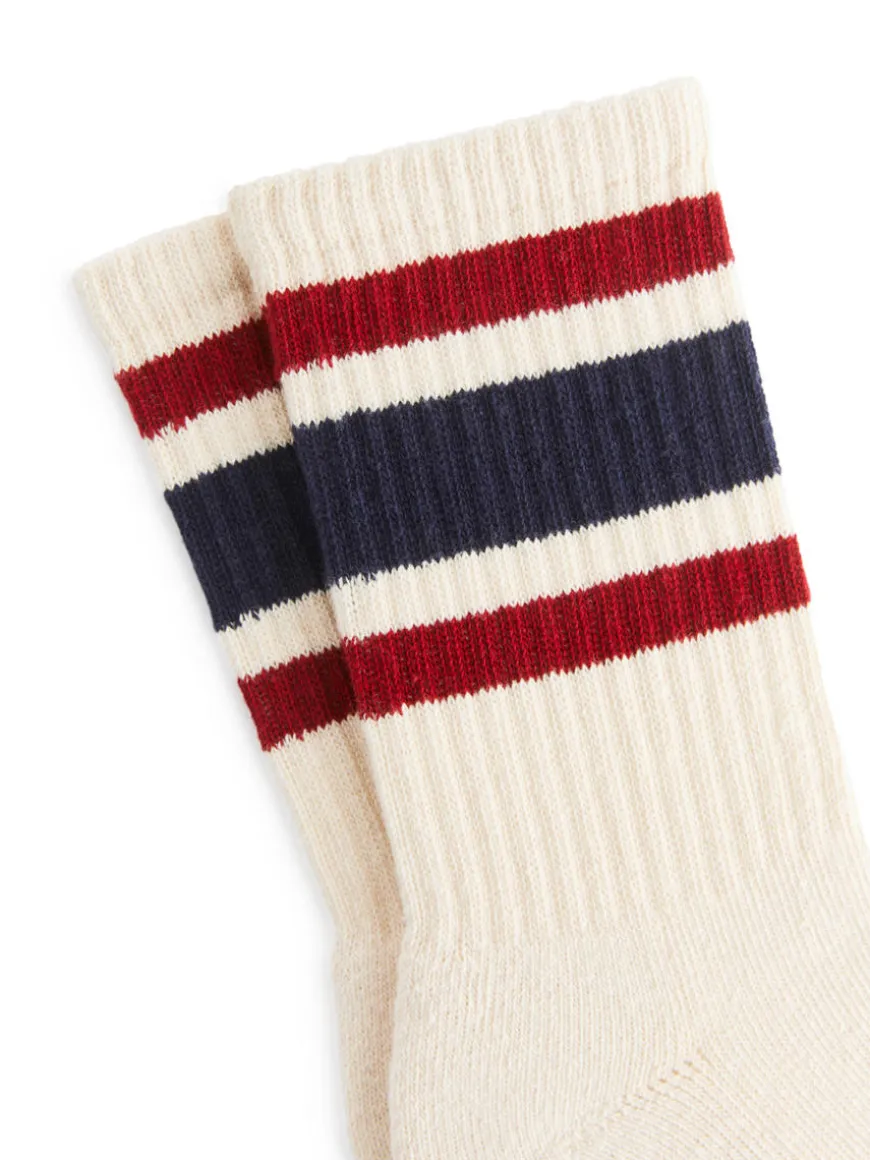 Sporty Cotton Socks