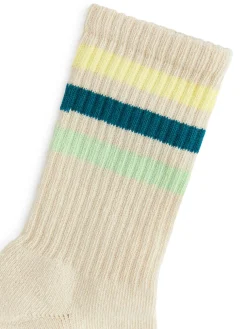 Sporty Cotton Socks