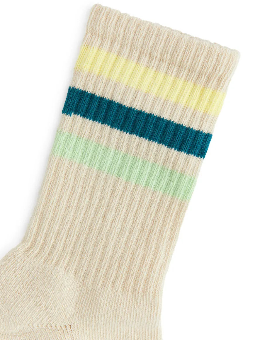 Sporty Cotton Socks