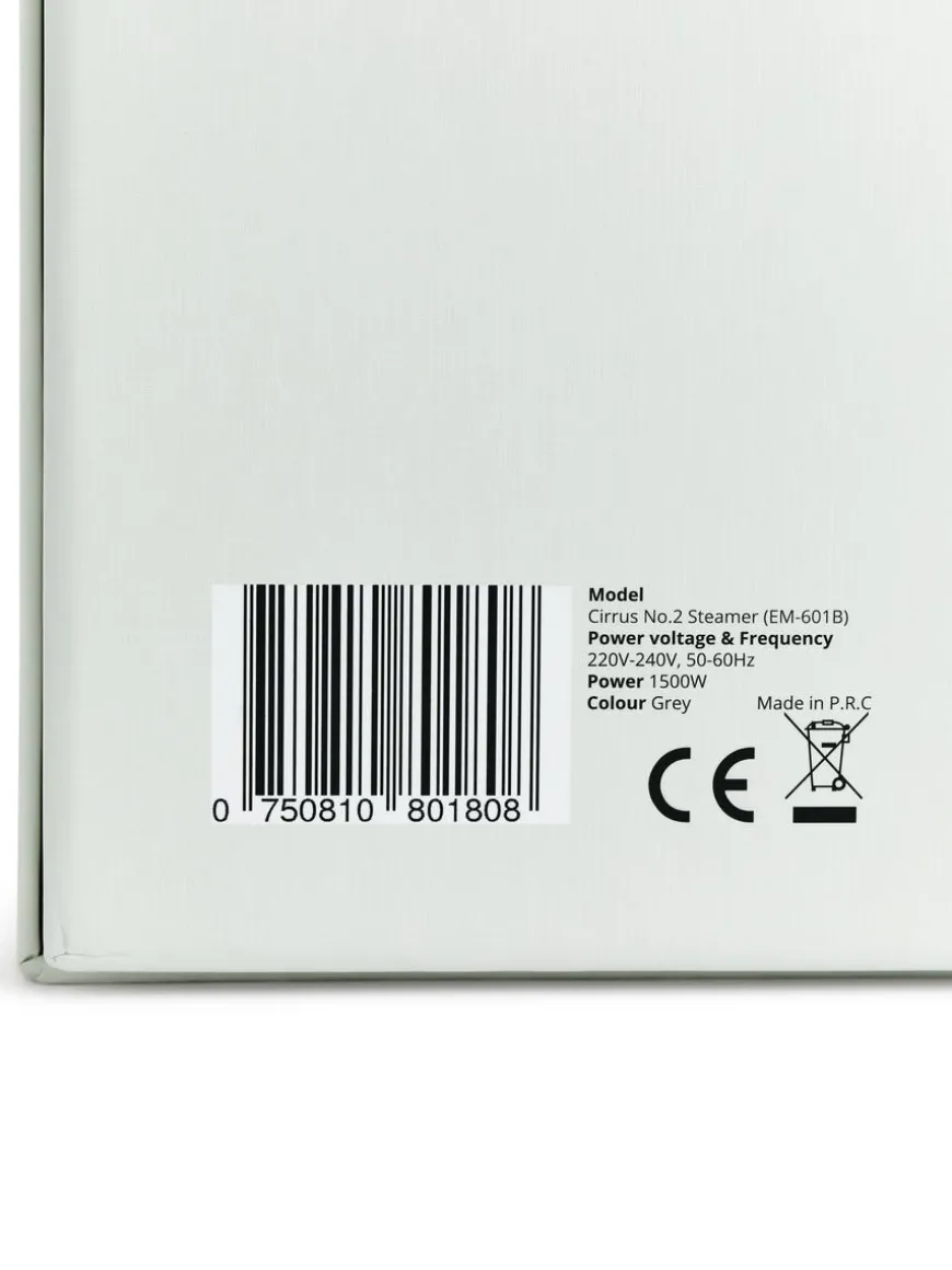 Steamery Cirrus No.2 Hand Steamer EU Plug