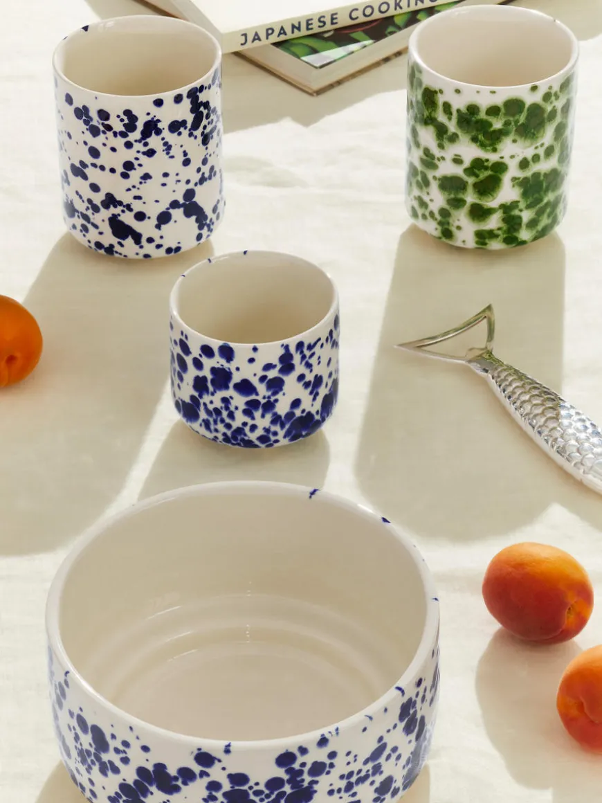 Stoneware Bowl 14 Cm