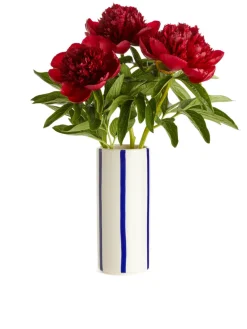 Stoneware Vase 23 Cm