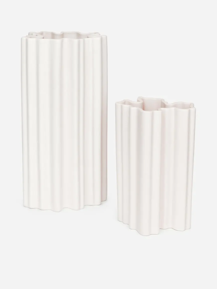 Stoneware Vase 31 Cm