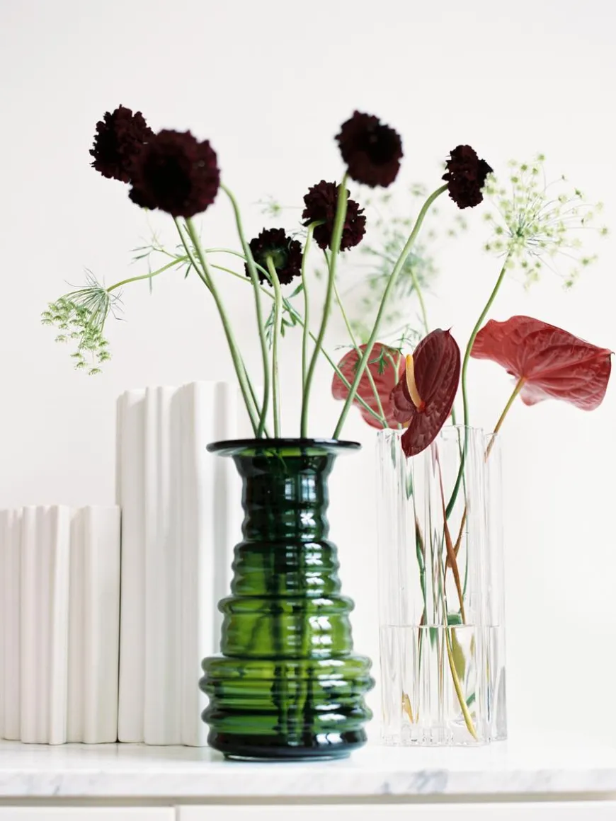 Stoneware Vase 31 Cm